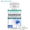 Capsule di L-Magnesio Treonato, una formula complessa di magnesio, integratore alimentare, adatte per adulti.
