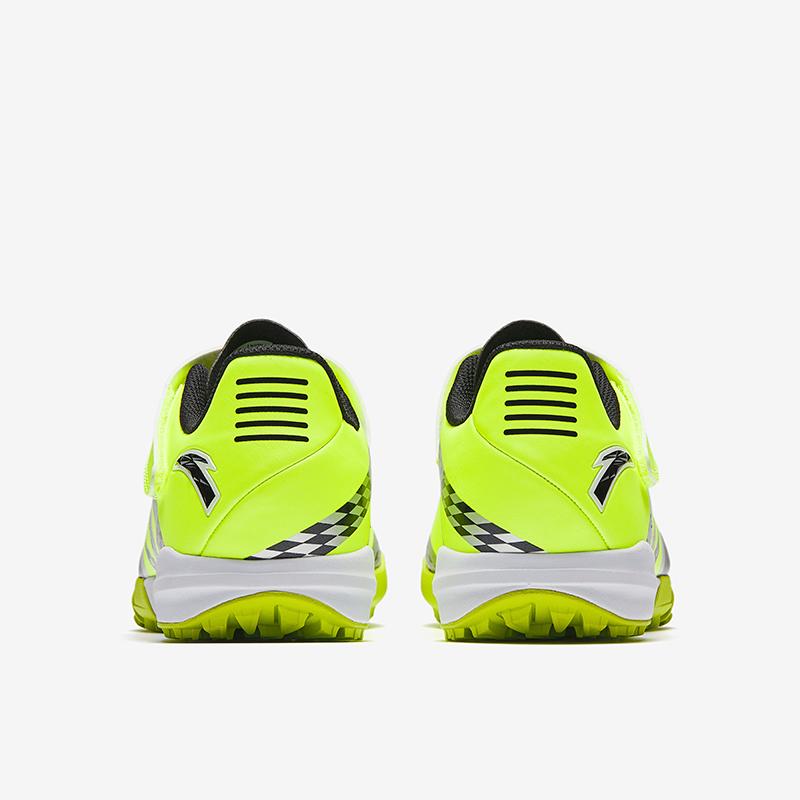 Anta Kids TF Football Series Studded Non-Slip Durable Low-Top Youth Football Shoes Kids Football Shoes 312532201