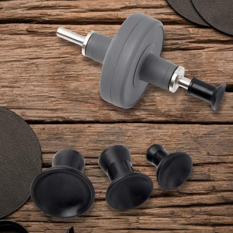 Automotive Valves  Lapping Tool Set with Suction Plates Engine Valves  Lapper Tool Suitable for Efficient Valves  Maintenance