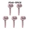 1-10PCS Painless Pet Hair Removal Comb USB Rechargeable Detangling Brush For Dogs Cats Grooming Slicker Cleaning Tool