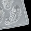 3D Carp Fish Cake Chocolate Mould For Jelly Sugarcraft Rice Cake Baking Tools