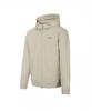 Discovery Expedition Men'S Tech Knit Training Hooded Jacket (Beige2)