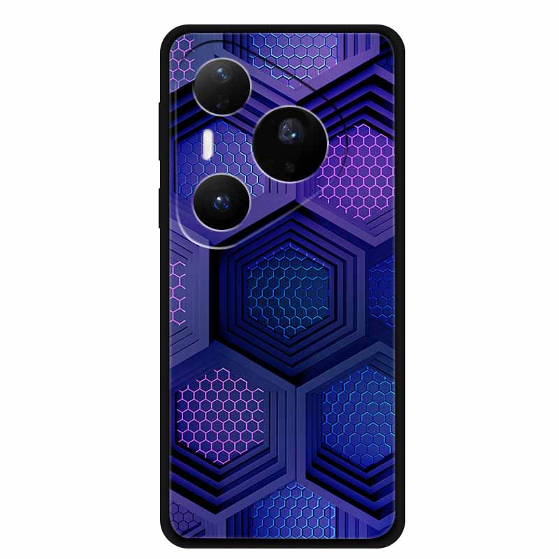 

For Huawei Pura 80 Ultra Case Cartoon Anti-drop Soft Silicone Cover For Huawei Pura 80 Ultra Cases Anti-shock Shockproof Funda Pura 80 Ultra