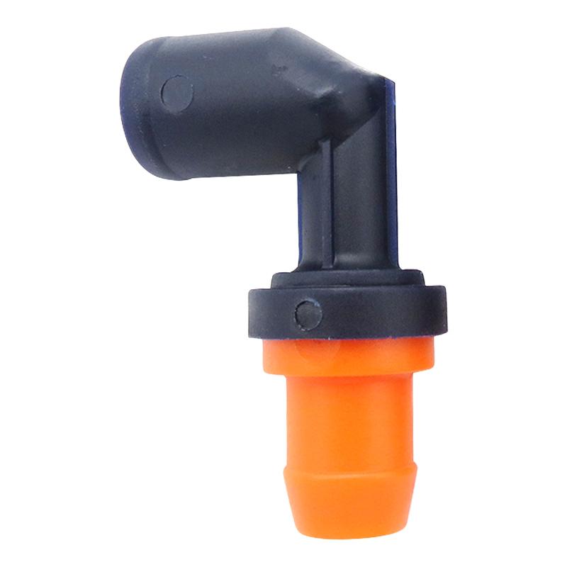 Uitlaatklep PCV Voor Ford Focus 2 1.8L Duratec 16V 2005-2008 Mondeo SMAX/Galaxy Ecosport 14- Fiesta 4M5G6A666HA 1251743