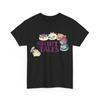T-shirt épais Shirt Tales, Pammy, Tyg, Digger, Rick, Bogey, Dessin animé des années 80