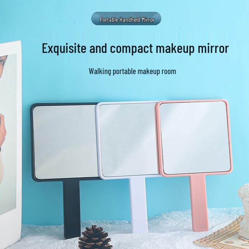 Portable HD Handheld Makeup Mirror