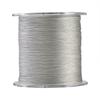 1pc 500m PE Braided 4 Strands Super Strong Fishing Lines Multi Filament Fish Rope Cord Grey