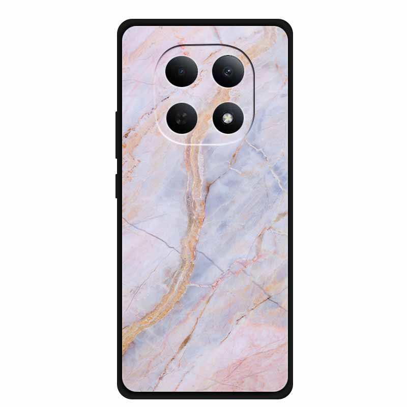 Soft Silicone Cover For Xiaomi POCO M8 Marble Patterns Case Funda For POCO M 8 Bumper Protective Luxury TPU Back Phone Cover
