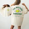 Augusta Masters Golf Shirt, 2025 Masters Golf Tournament T-Shirt Full Size S-3XL Unisex T-Shirt