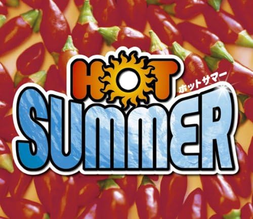 

CD VARIOUS - Hot Summer MHCL11167PROMO Japan Music Others Used