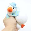 2Pcs Antistress Squeeze Toy Cute Duck Stress Relief Toy