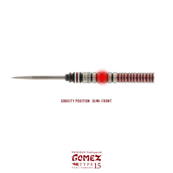 Darts Barrel Trinidad Gomez 15 Hard Tungsten Yuki Yamada