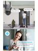 V380 PRO 4G Dual Lens Solar Surveillance Camera for Outdoor Home Monitoring