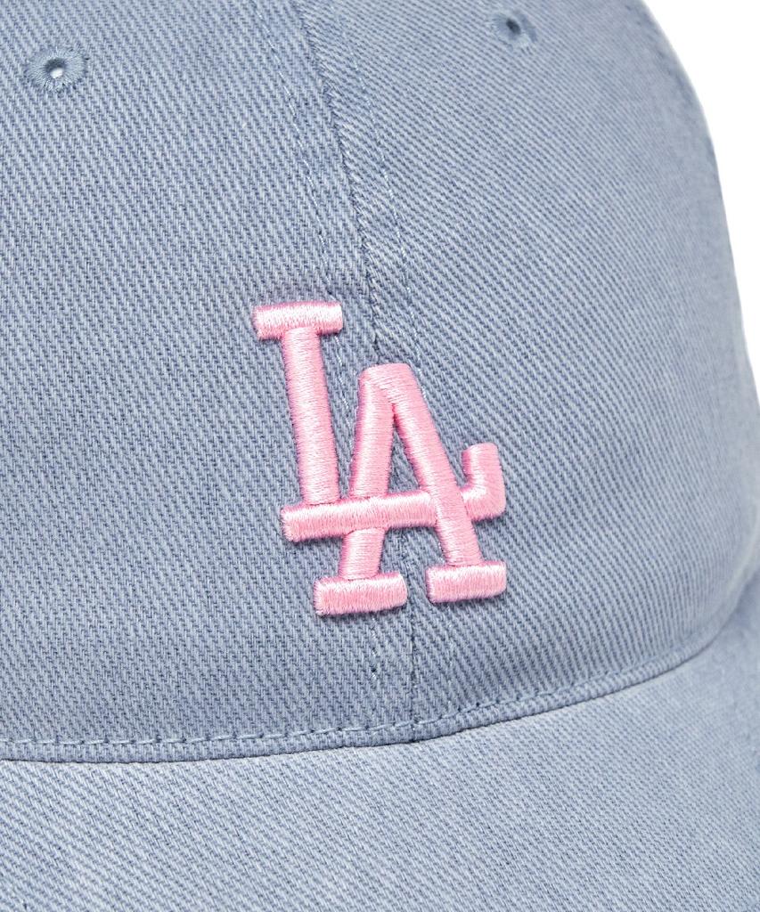 Emelbi Basic Washed Unstructured Ball Cap La (Sky Blue)
