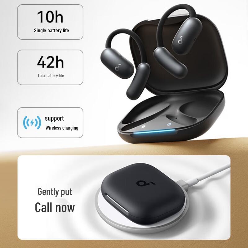 Soundcore AeroFit Open-Ear Sport Headphones