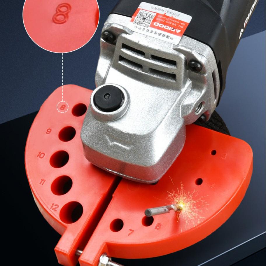 Multi-Spec Universal Diamond Grinder: Modify & Sharpen Drill Bits