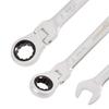 Amazon Basics Flexible Metric Ratchet Wrench 5 Pieces Set,