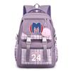 Fashionable Casual Cartoon Print Large Capacity Backpack Computer Backpack Casual Backpack School Students