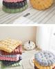 Large Biscuit Futon Tatami Cushion: Comfortable Floor and Chair Pad for Long Sitting Sessions