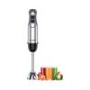 German Handheld Immersion Blender Mixer, Homogenizer for Baking, Glaze, Mousse, Commercial Multifunctional Basque.