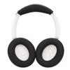 Headphone Headband Head Beam Silicone Cover for Space Q45 Headset Headband Protectors with Zippers Cover