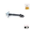 BDP1682 Rear Door Hinge Brake Stop Check Assy Limiter Strap for Mitsubishi Mirage MK6 Attrage Space Star A00/LA, A10 2012-On 5732A092