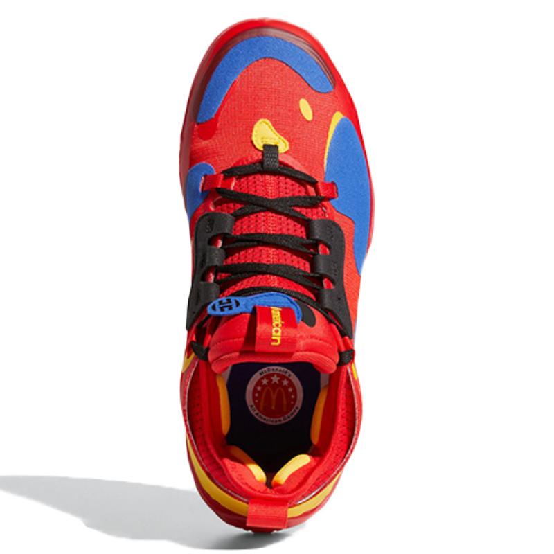 adidas Harden Vol. 5 McDonald's All American Sneakers FZ1292