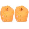 2 Pcs Swimming Armband Water Sleeve Floating Rings Floaties for Adults Aldult Pvc Beginner Supplies Baby