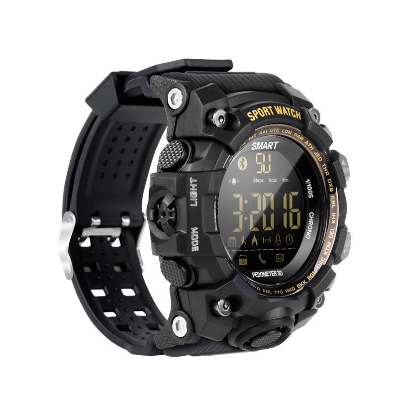ex16s rugged outdoor sports smart watch