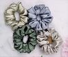 Pelly Kelly Satin Scrunchies For Women And Girls, Scrunchy And Hair Band For Women, Ponytail Holder, Rubber Band, Large Scurnchies, Fluffy Scrunchie