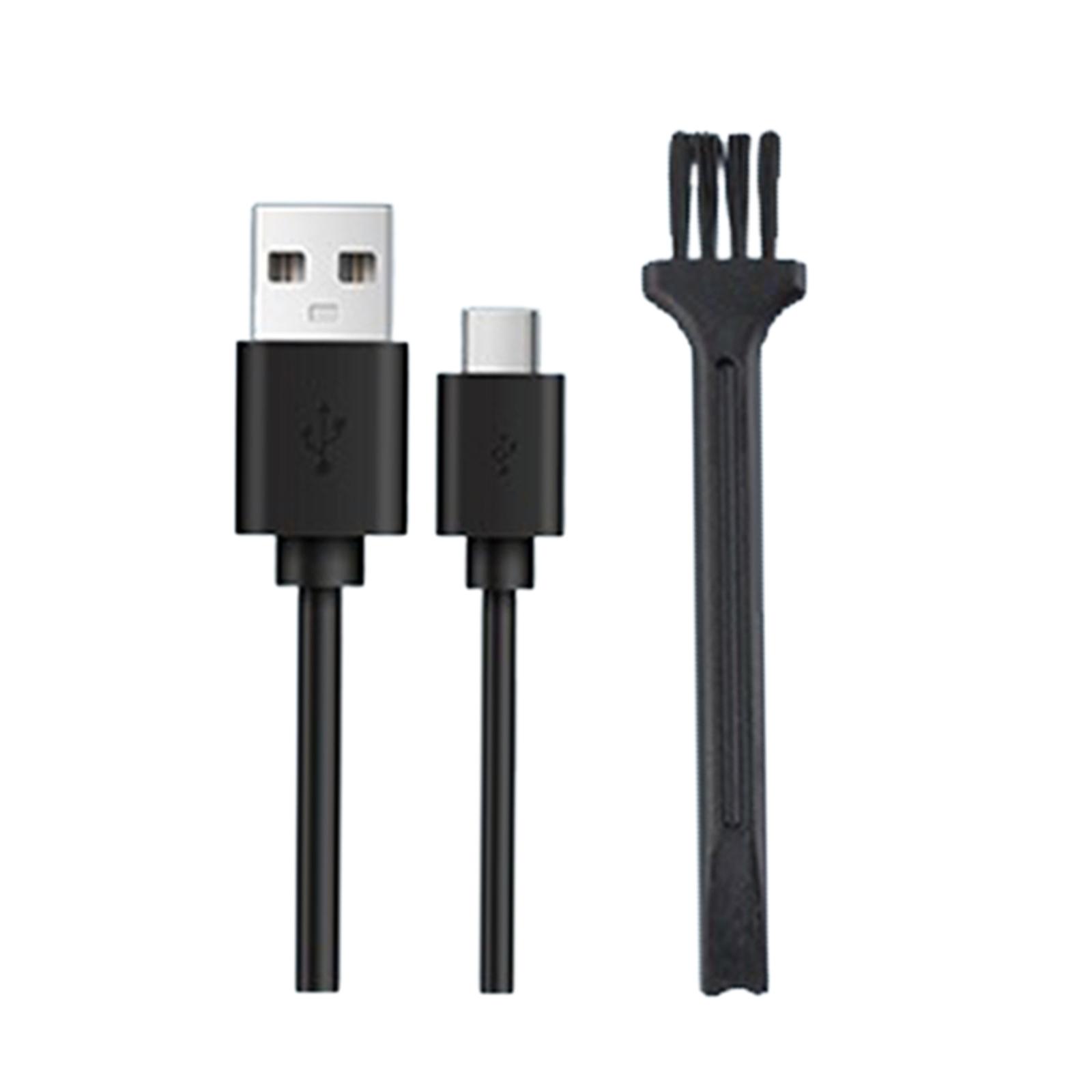 Мини-электробритва для мужчин — фото 7