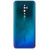 For Oppo Reno2 Z Cell Phone Back Battery Housing Cover Replacement Parts (without Logo)
