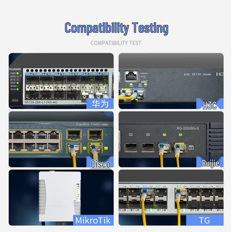 1.25G Single-Mode Dual-Fiber Optical Transceiver