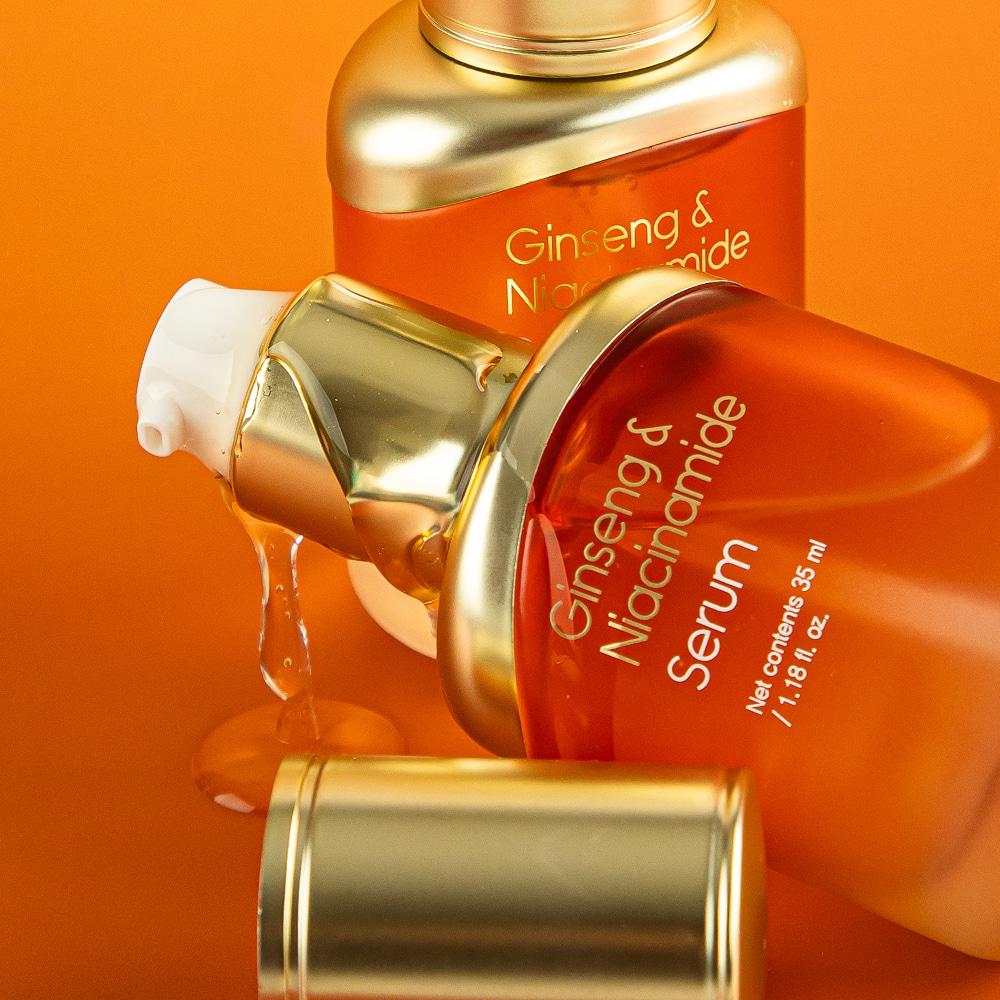 Farm Stay Sérum Ginseng & Niacinamide 35ml