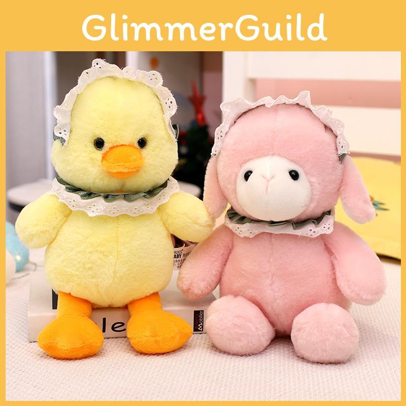 Duck Lolita Charming And Sheep Plush Doll Soft Stuffed Animal For Gifts Kids
