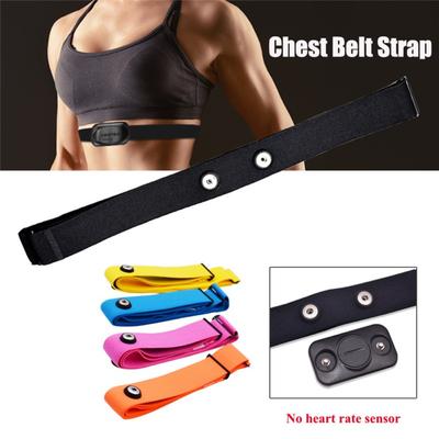 Heart Rate Sensing Chest Strap Bluetooth Heart Rate Monitor Heart Rate Monitor Strap Chest Belt