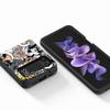Anime One Pieces Back Cover Phone Case for Samsung Galaxy Z Flip 5 Z Flip 3 Z FLIP 6 Z Flip