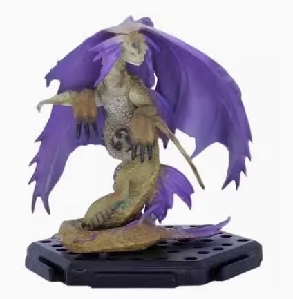 Monster Hunter World Iceborne NEUE Figur MALZENO AMATSU ZINOGRE RATHALOS MIZUTSUNE Drachen Actionfigur Dekoration Spielzeug Modell