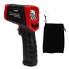 Infrared Thermometer  32 Degrees C To 400 Degrees C 37 Degrees F To 932 Degrees F High Accuracy LCD Display IR