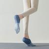 Yoga Socks, Women's Anti-slip Thin Five-finger Boat Socks, Pilates Indoor Sports Fitness Dance Floor Socks