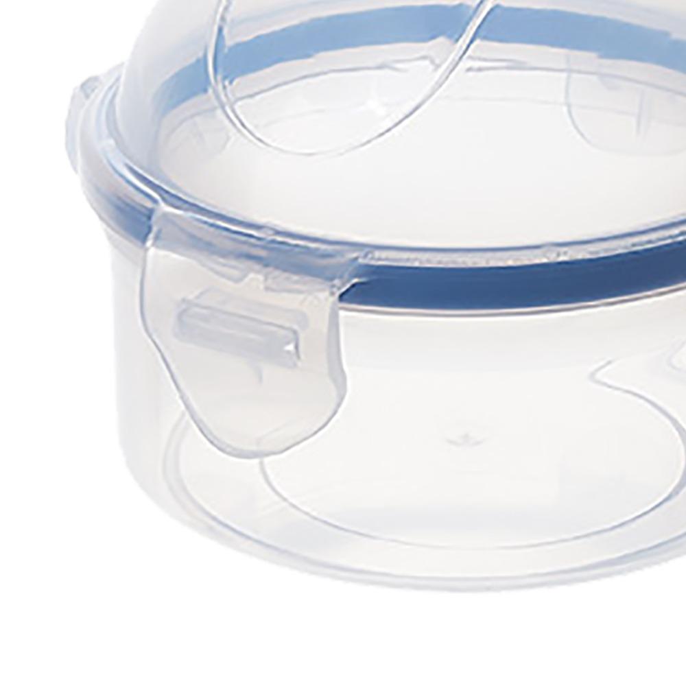 Contenitore Portatile per Cipolle Contenitori Ermetici con Coperchio Contenitore per Frutta Riutilizzabile PP Contenitore per Verdure