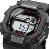 Casio Digitaluhr Standard Schwarz Overseas Modell [Casio] W-737H-1AV Herren [Goods]