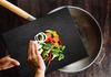 Glass Board Cutting Board 52X40 Black