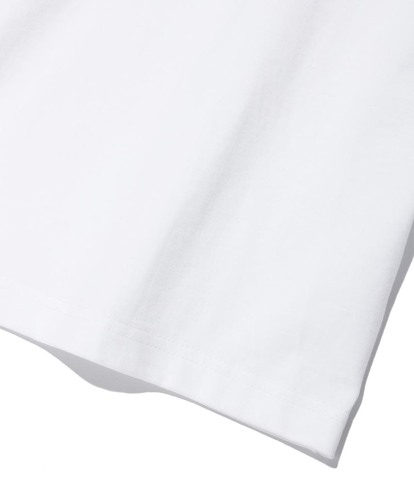 IEY Dot Logo T-Shirts White