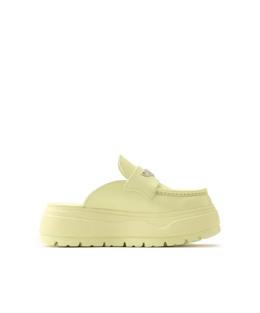 HJ4292-302 Nike Air Jordan Mule Luminous Green (Women's)