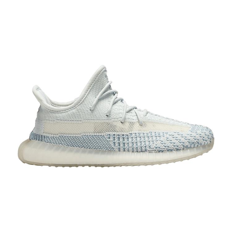 adidas Yeezy Boost 350 V2 Cloud White (Kids) 30