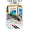 12/24/36/48/60/72/100/120 Colors Acrylic Paint Pens Christmas Gift Rock Painting Pens  Wood Canvas