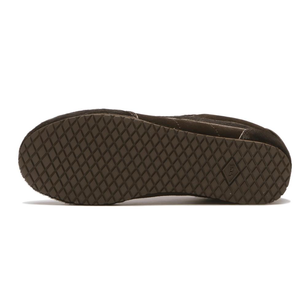 Vans Super Lowpro Vn000d83bro Pony Hair Brow