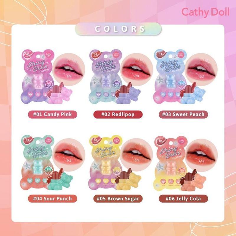Cathy Doll - Shiny Bear Lip Moist
