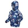 Regatta Childrens/Kids Penguin Peppa Pig Packaway Waterproof Jacket